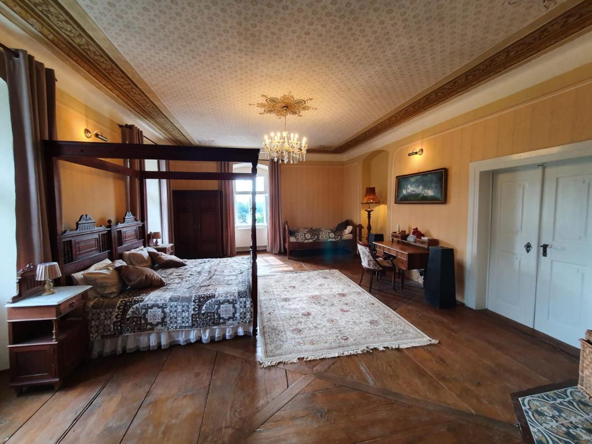 Apartman Fara Vcelakov Экстерьер фото