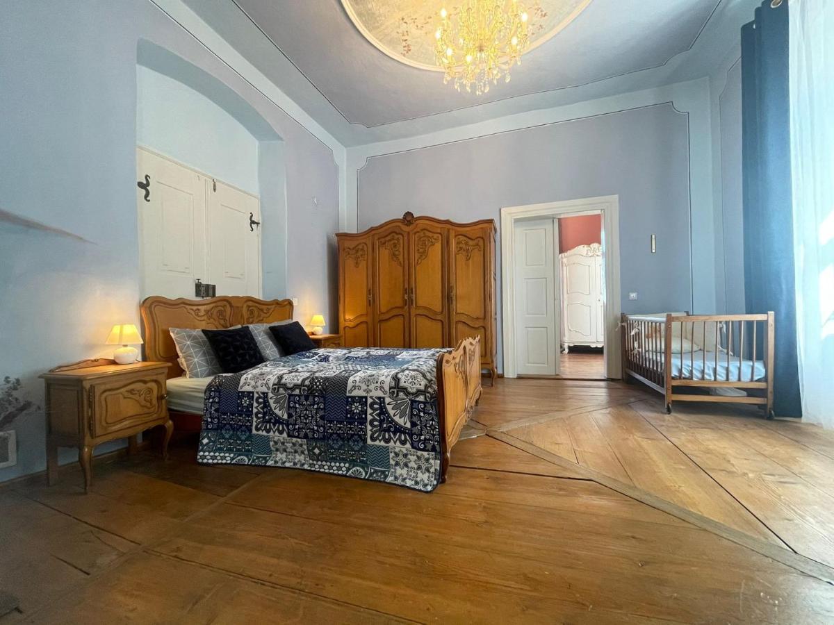 Apartman Fara Vcelakov Экстерьер фото
