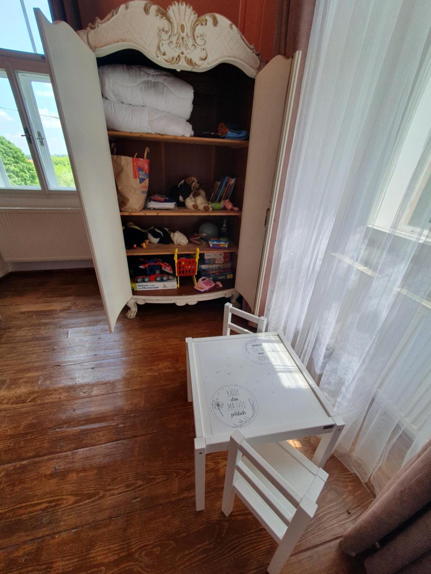 Apartman Fara Vcelakov Экстерьер фото